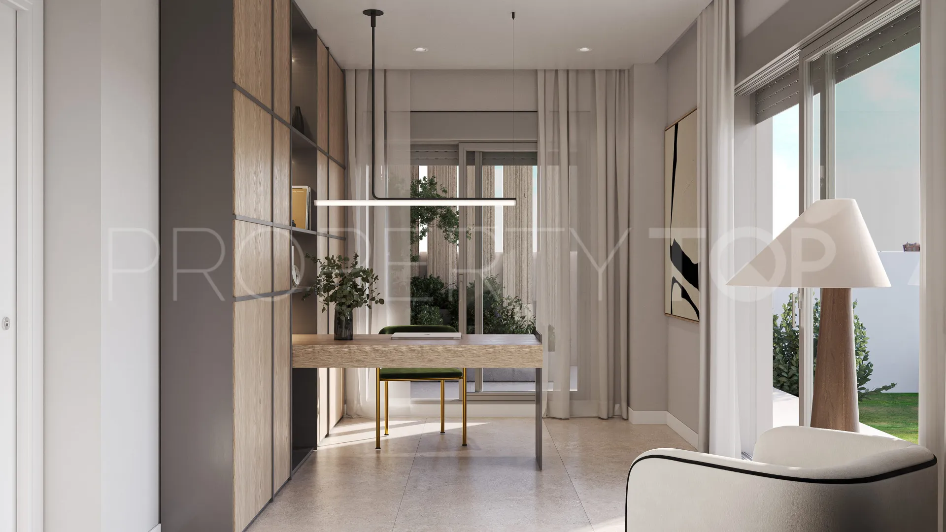 For sale villa in Estepona West with 4 bedrooms