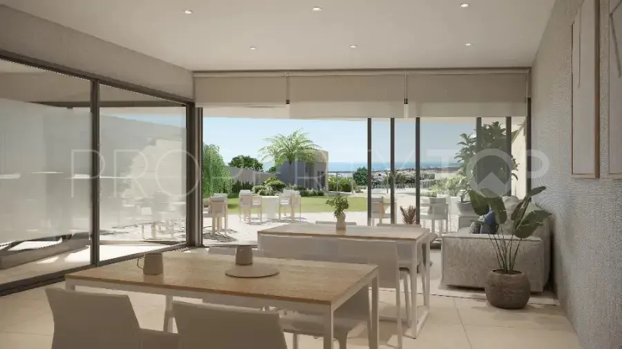 Apartamento a la venta con 3 dormitorios en Estepona Oeste