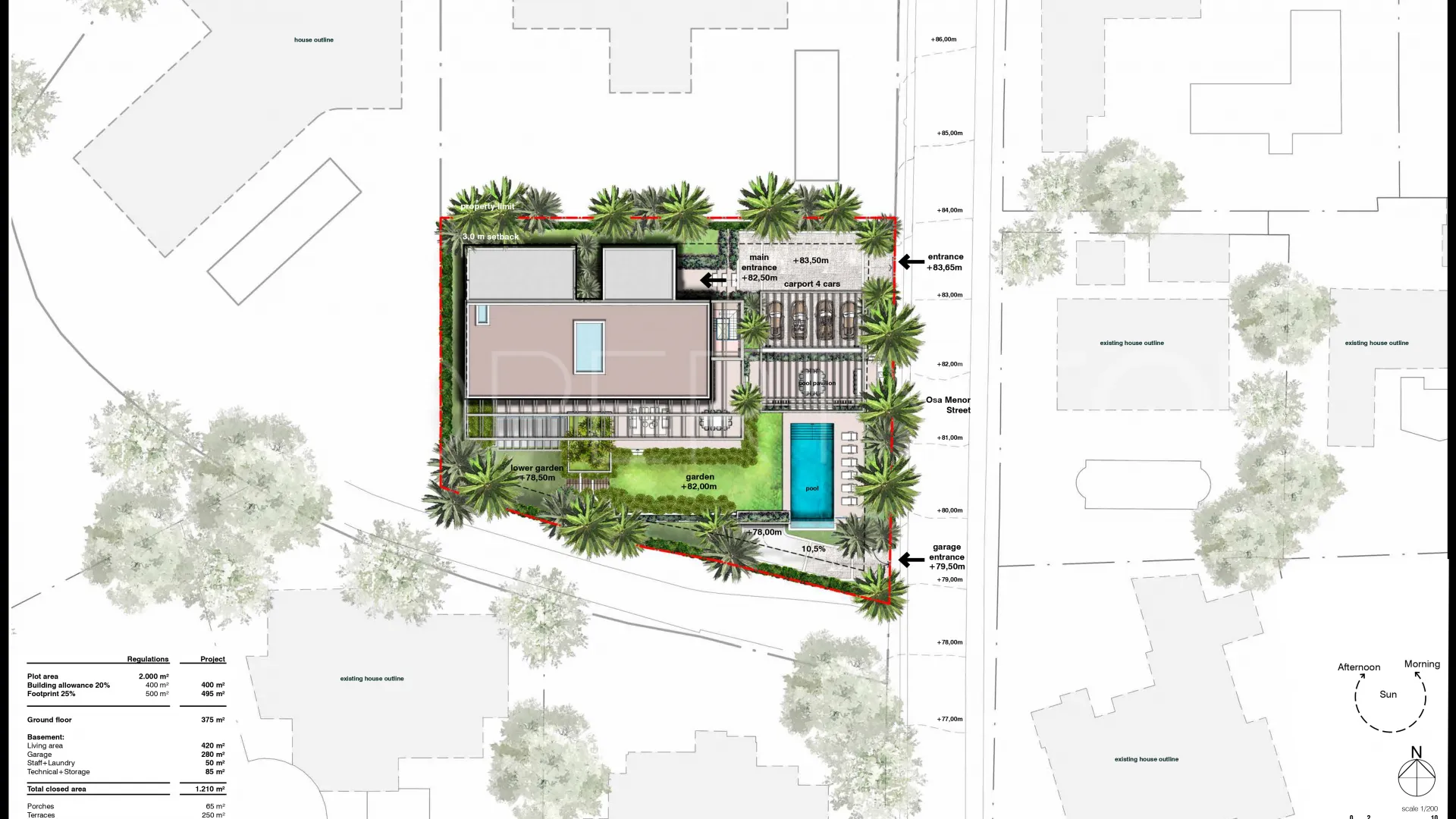 La Cerquilla, villa de 7 dormitorios a la venta