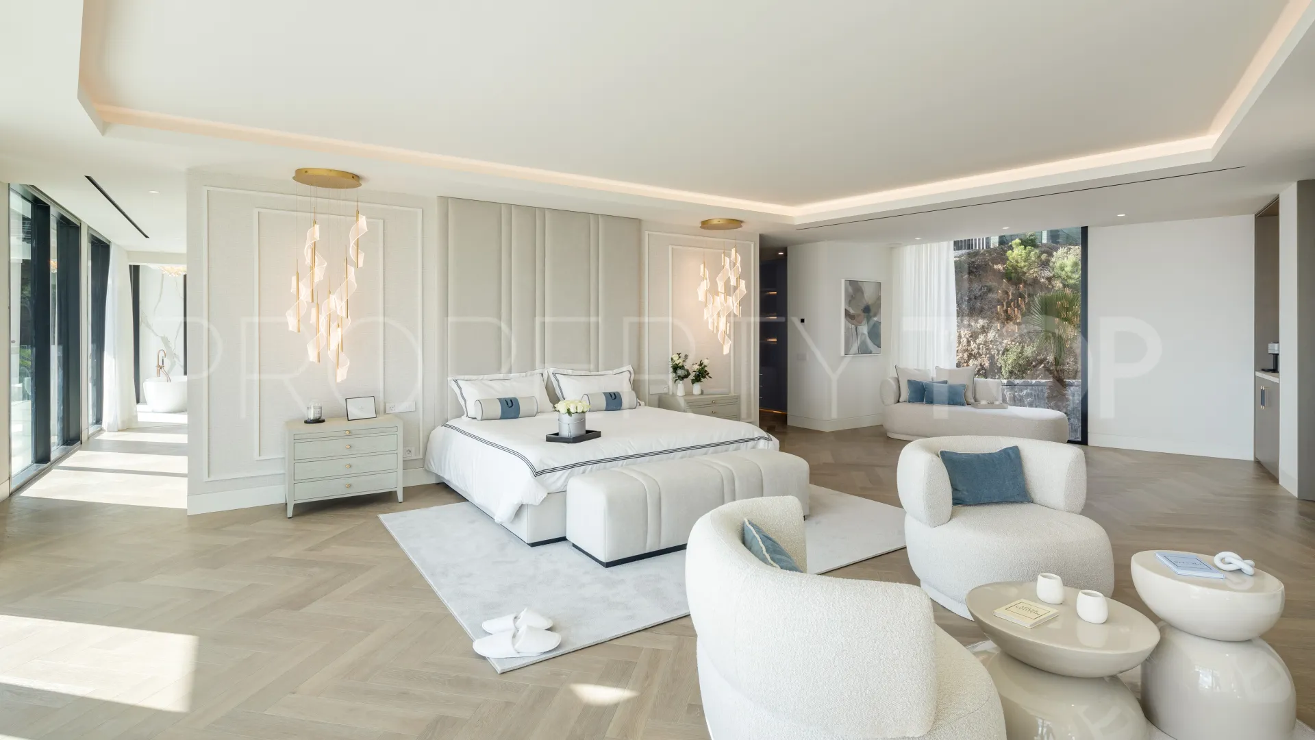 La Zagaleta, villa en venta
