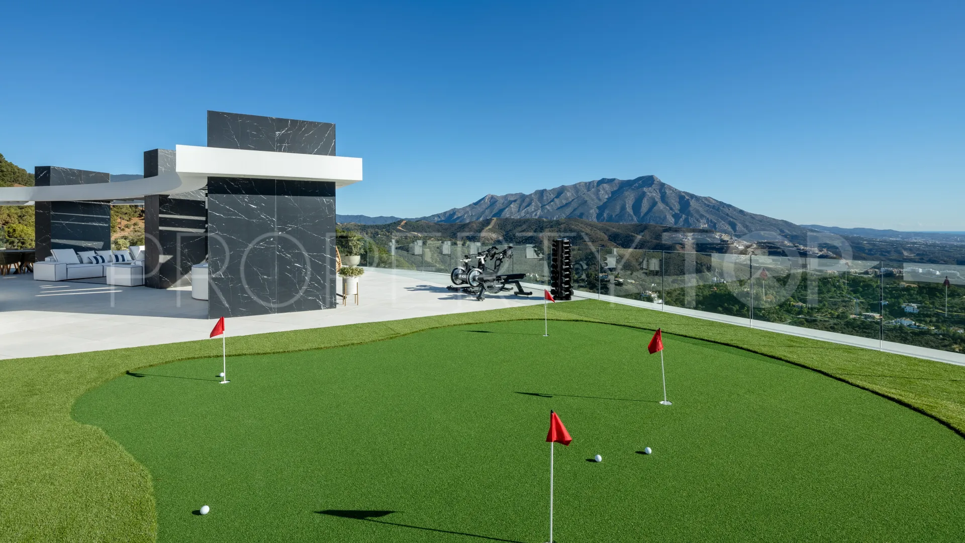 La Zagaleta, villa en venta