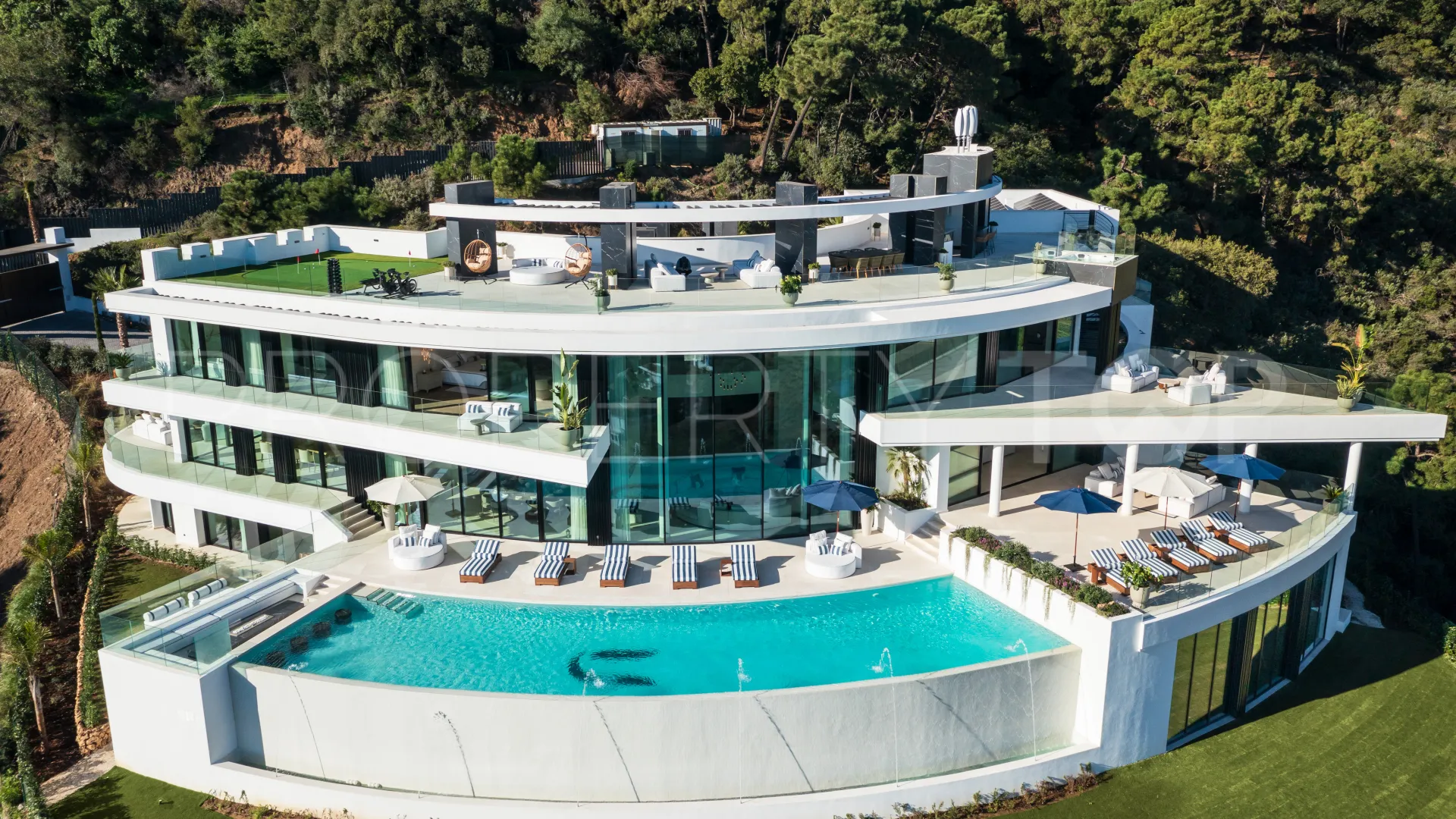 La Zagaleta, villa en venta