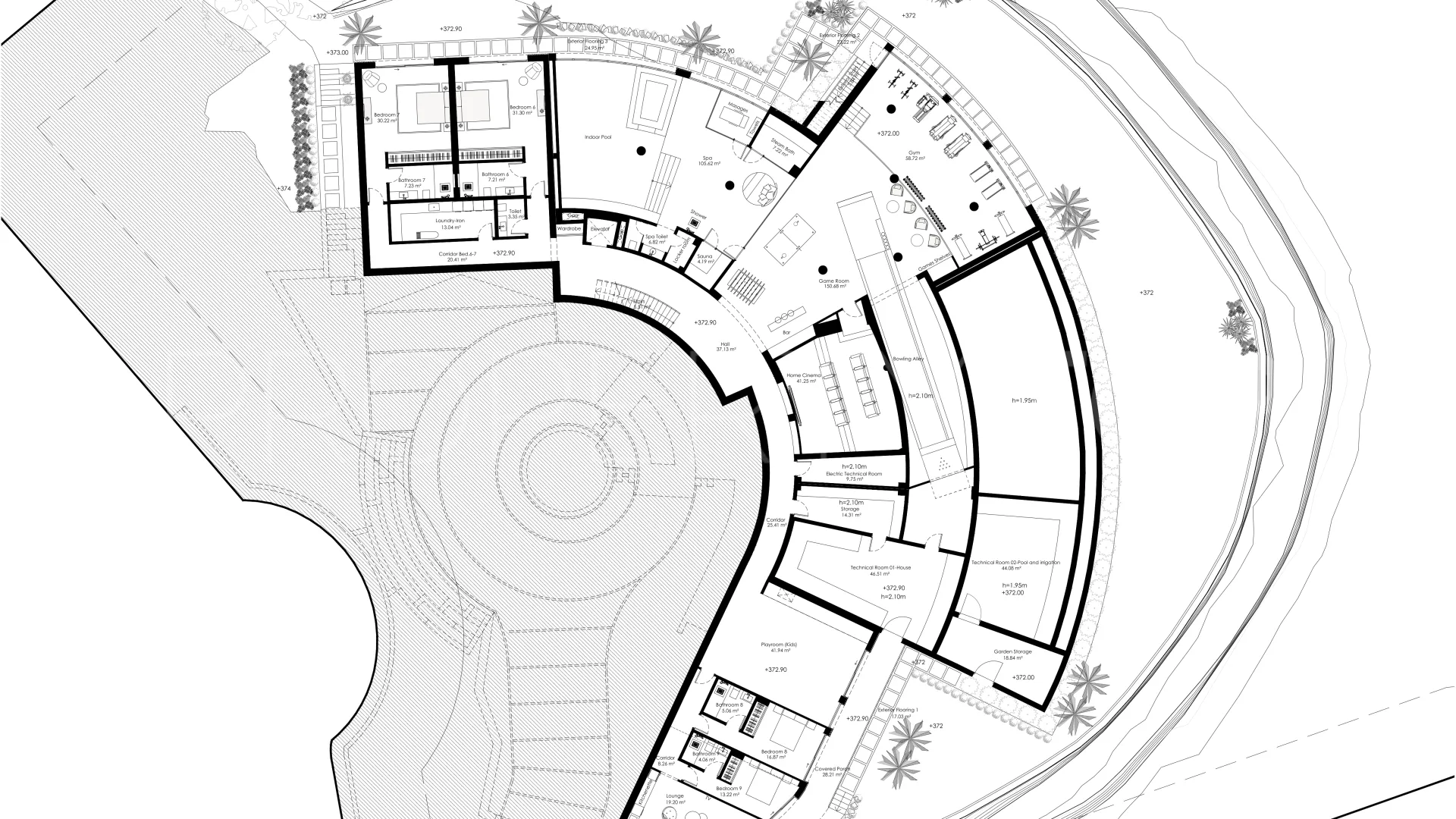 La Zagaleta, villa en venta