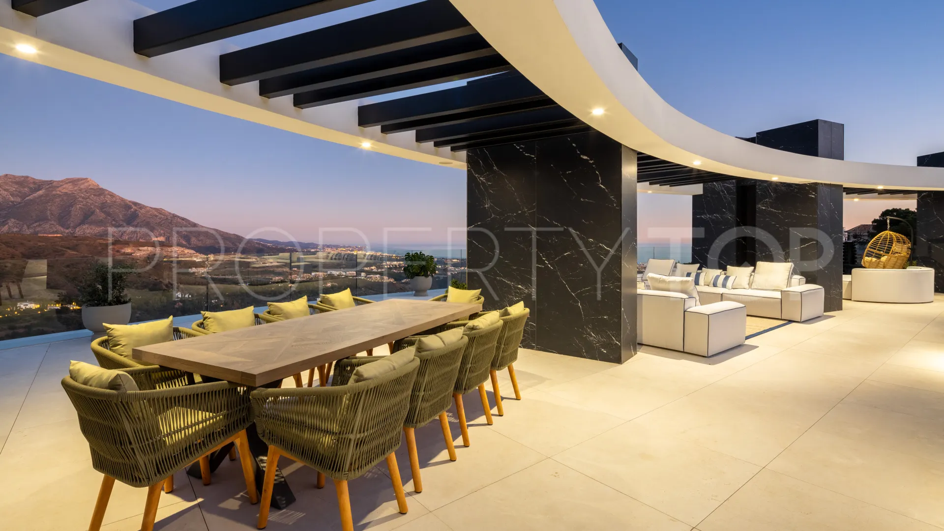 La Zagaleta, villa en venta