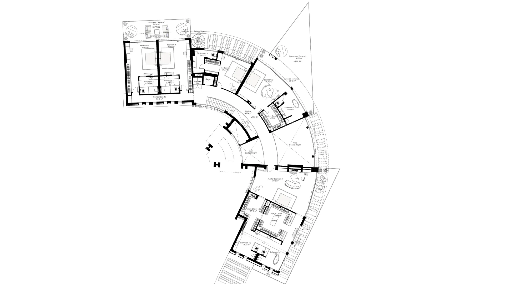 La Zagaleta, villa en venta