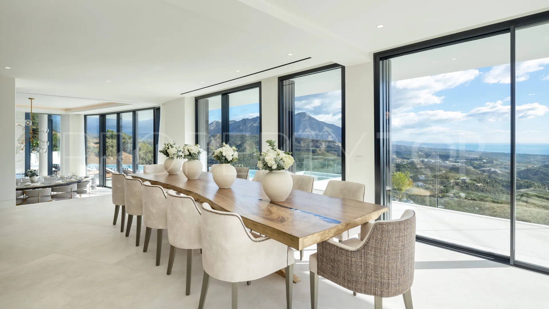 La Zagaleta, villa en venta