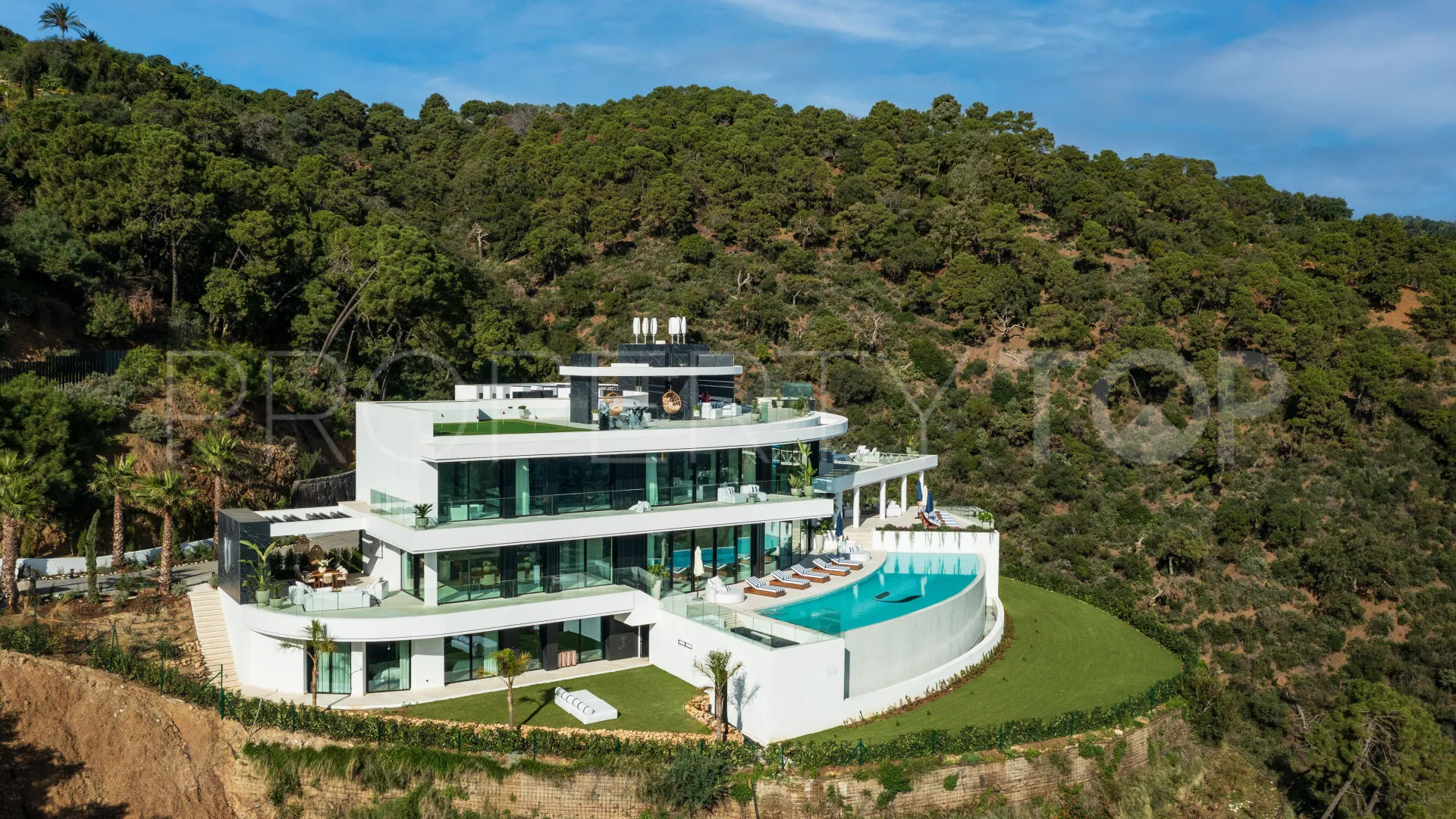 La Zagaleta, villa en venta