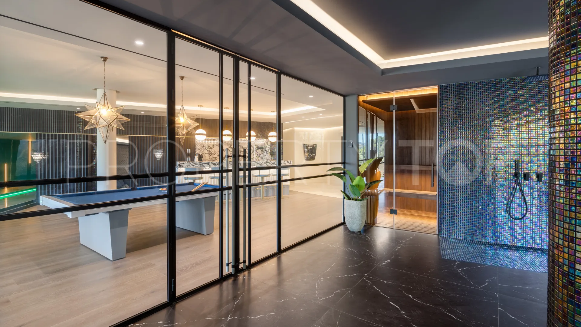 La Zagaleta, villa en venta