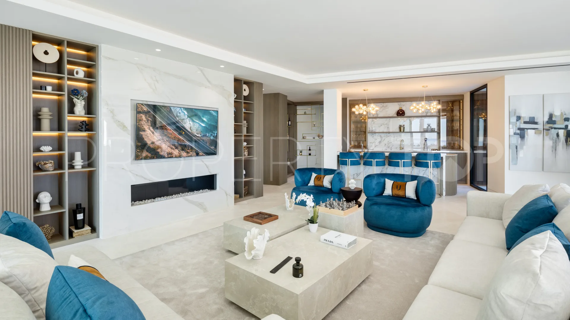 La Zagaleta, villa en venta