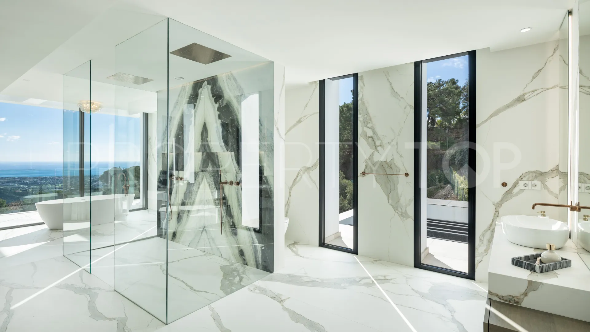 La Zagaleta, villa en venta