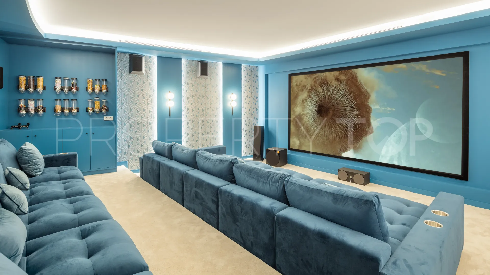 La Zagaleta, villa en venta