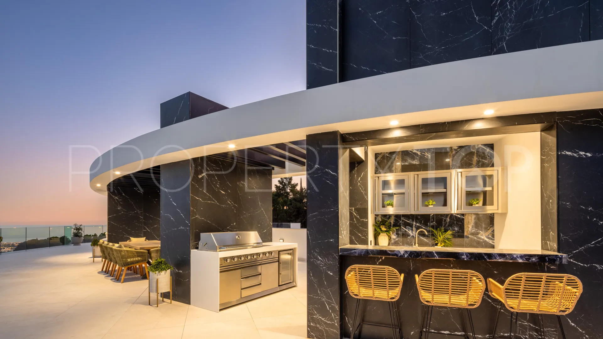 La Zagaleta, villa en venta