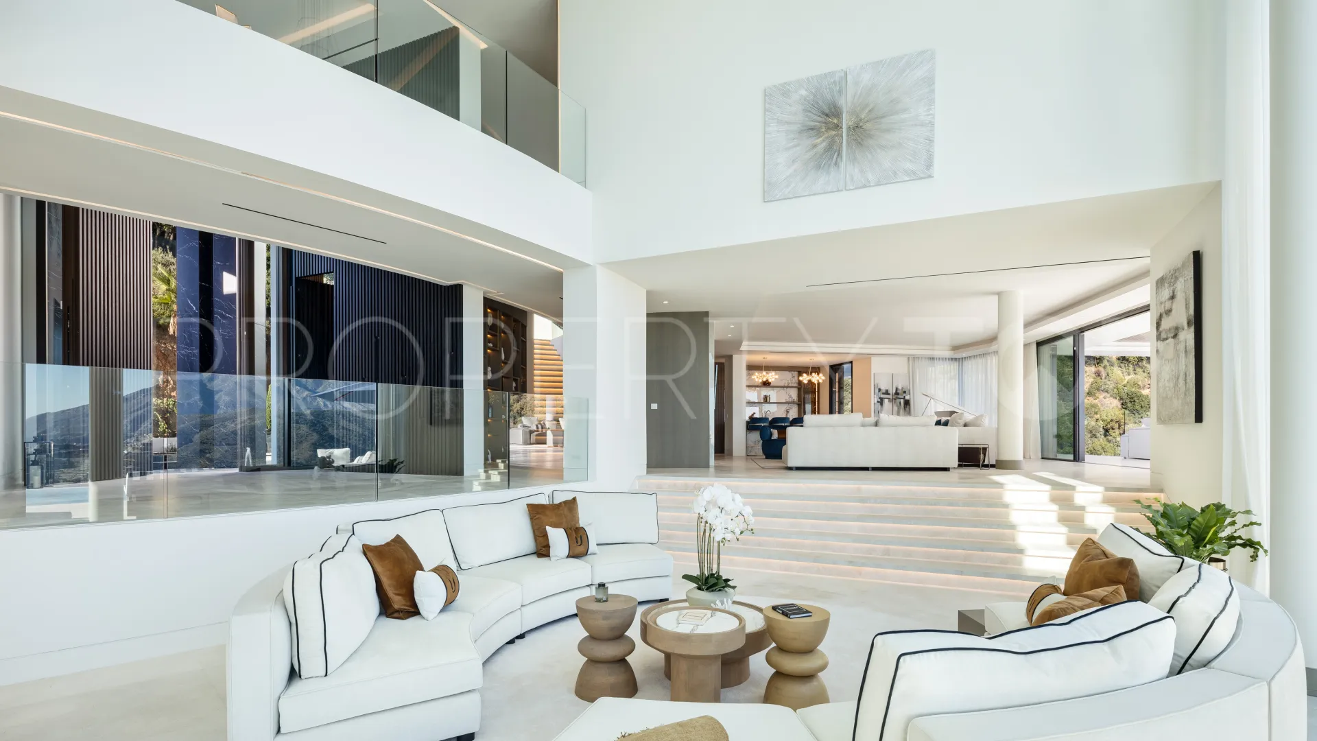 La Zagaleta, villa en venta