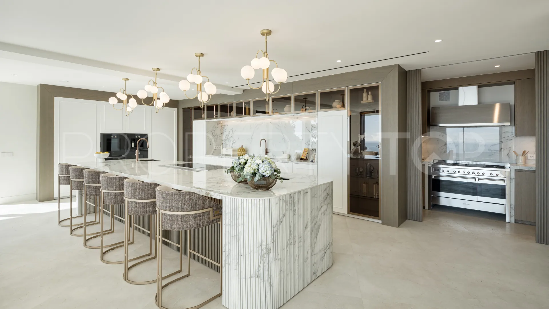 La Zagaleta, villa en venta