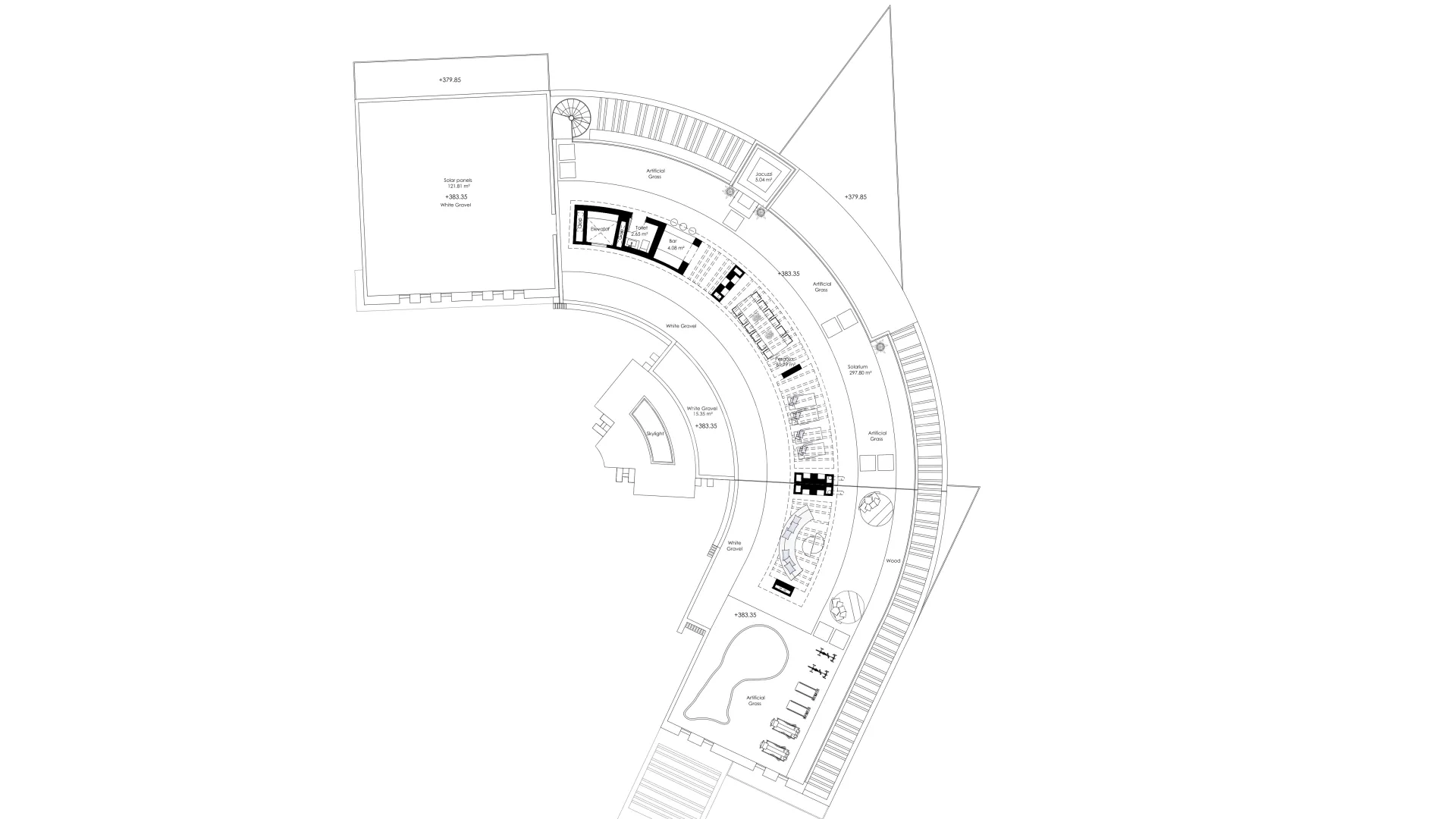 La Zagaleta, villa en venta
