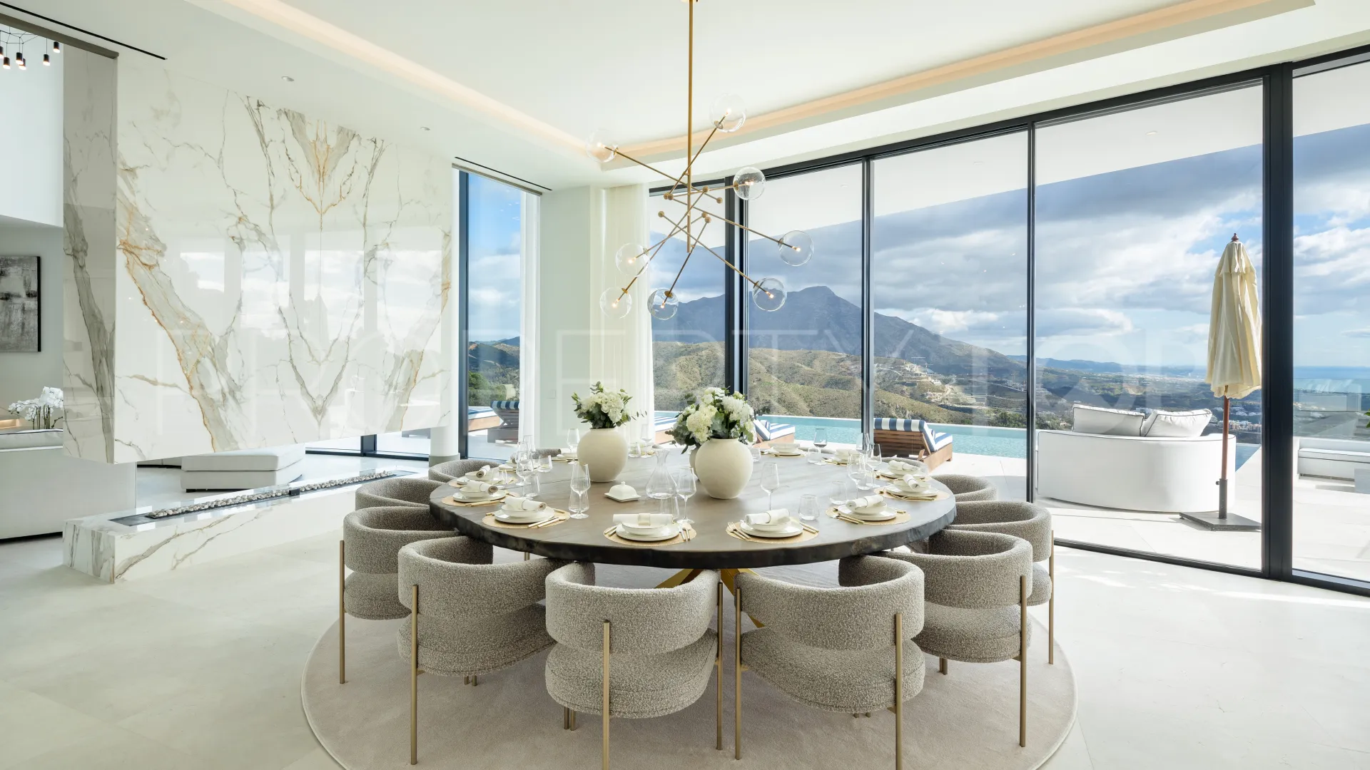 La Zagaleta, villa en venta