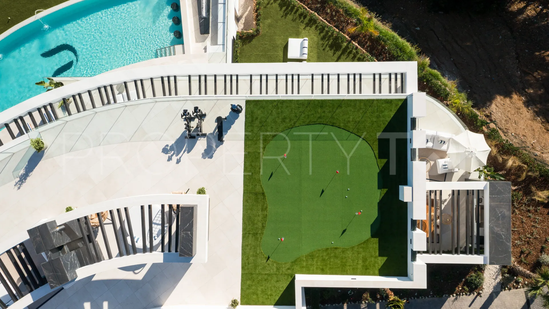 La Zagaleta, villa en venta