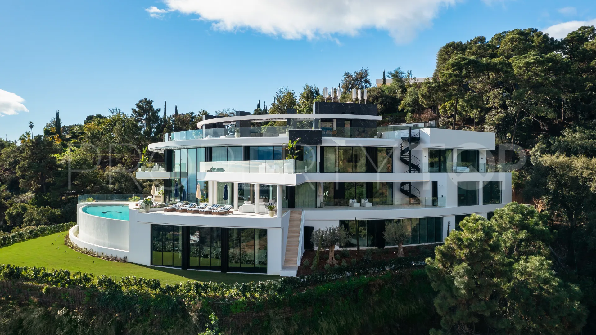 La Zagaleta, villa en venta