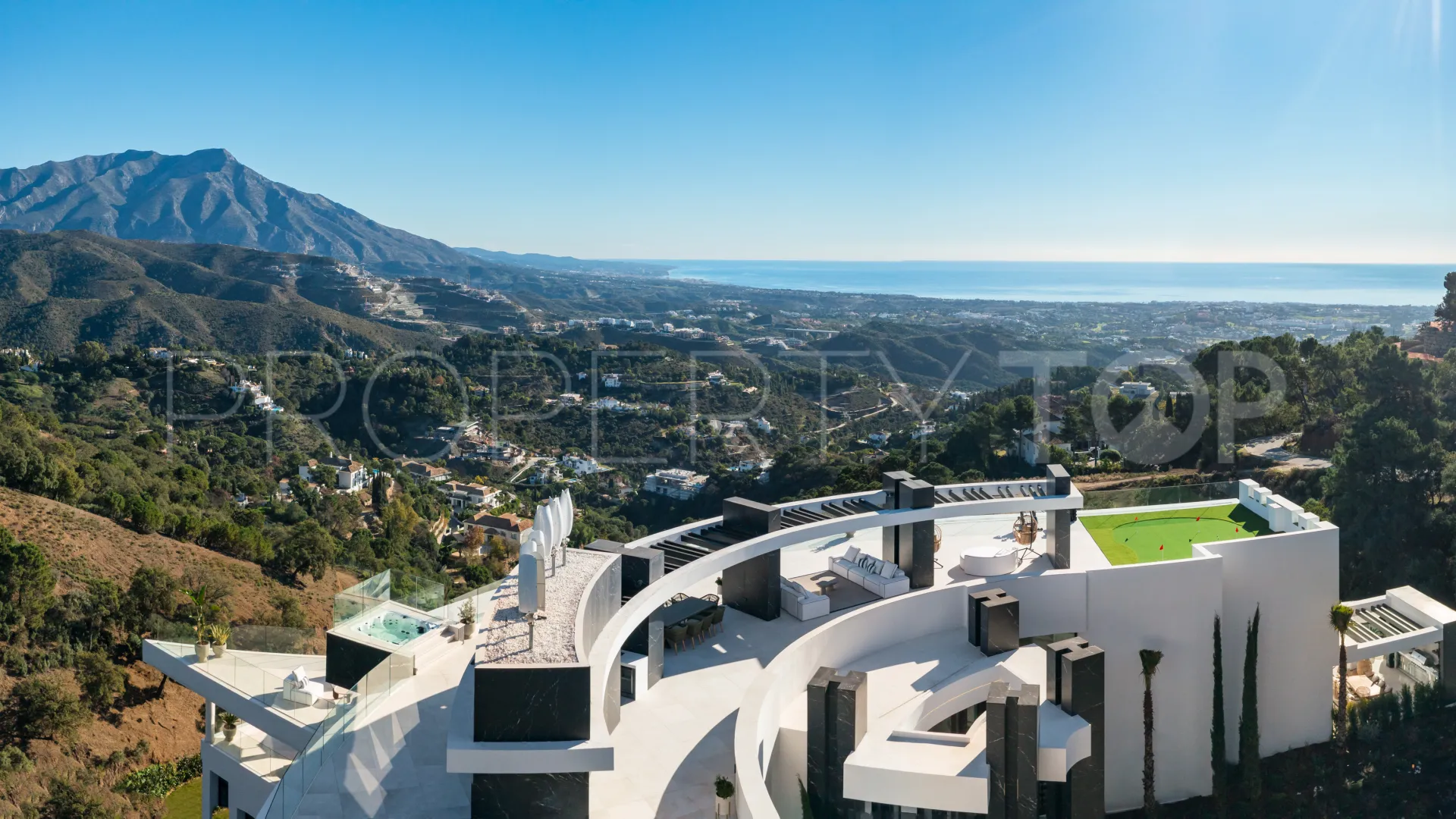La Zagaleta, villa en venta