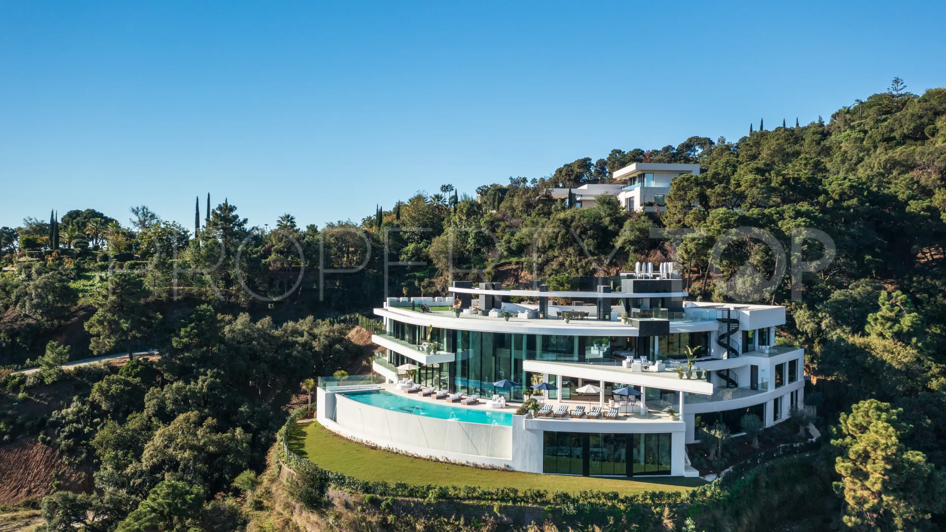 La Zagaleta, villa en venta