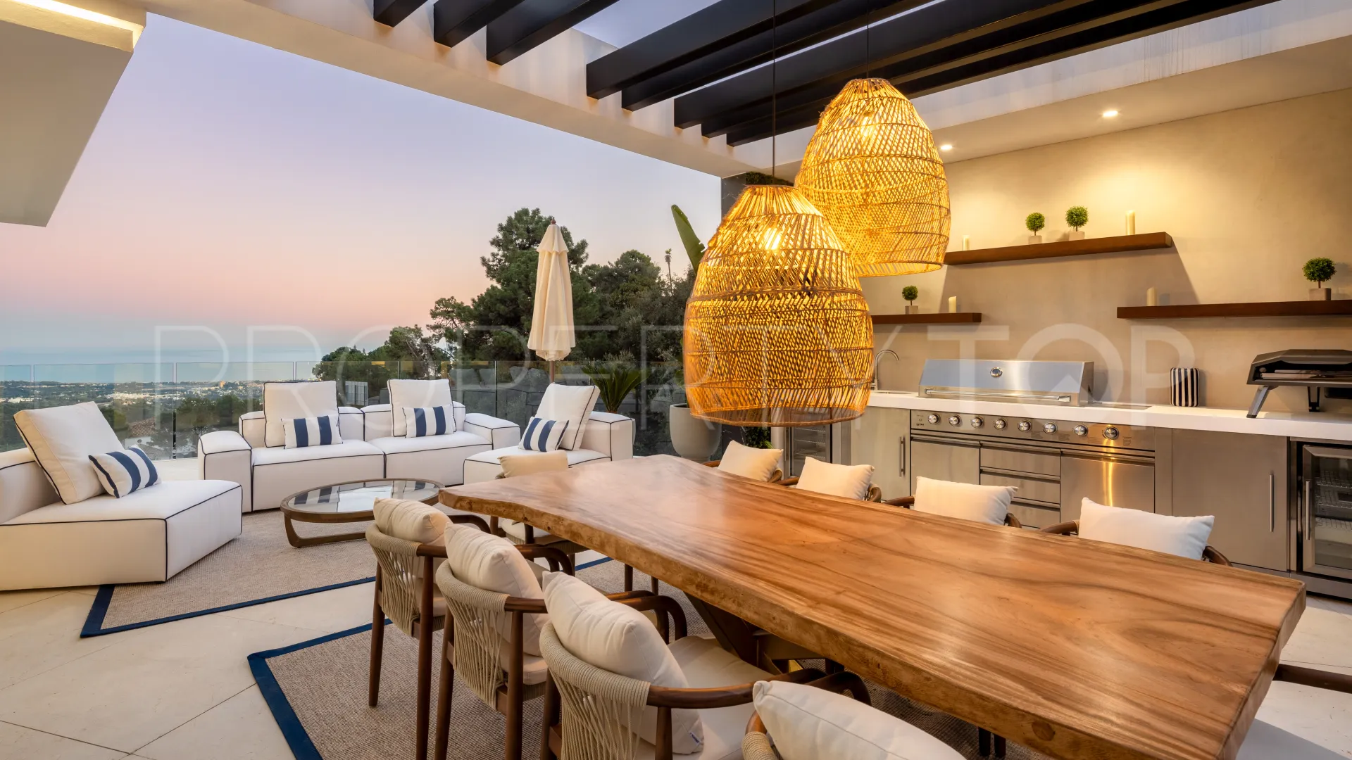 La Zagaleta, villa en venta