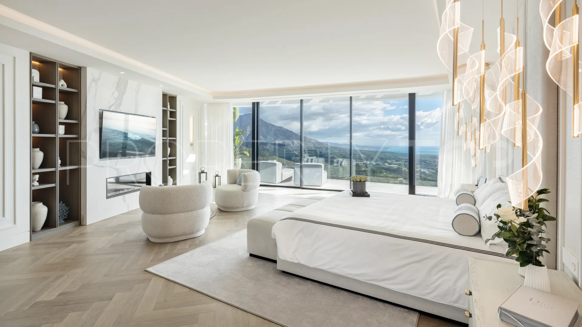 La Zagaleta, villa en venta