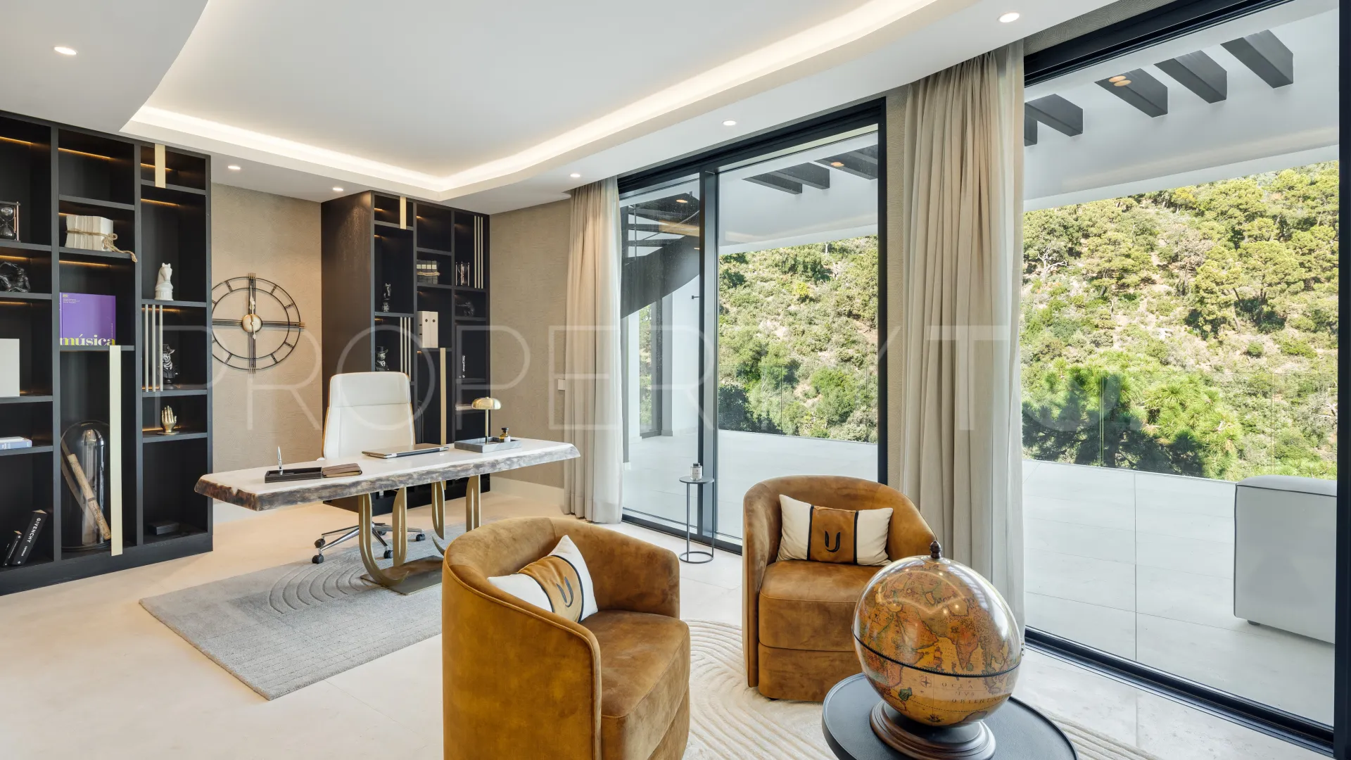 La Zagaleta, villa en venta