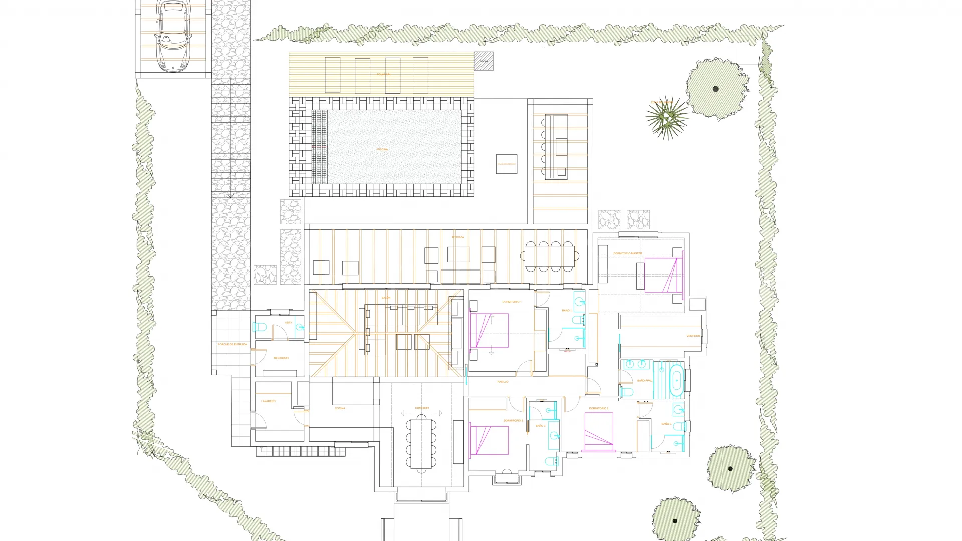 Villa en venta en Nueva Andalucia con 4 dormitorios