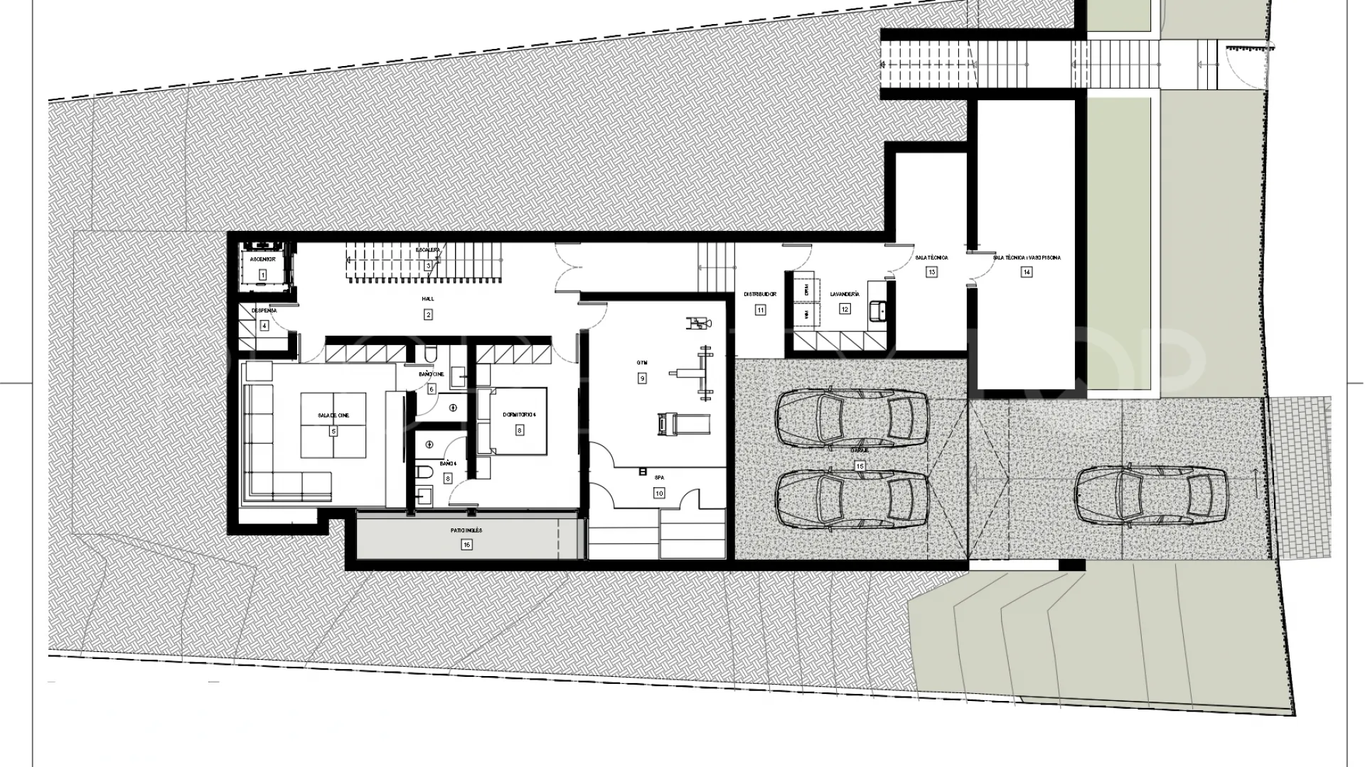 For sale villa in La Cerquilla