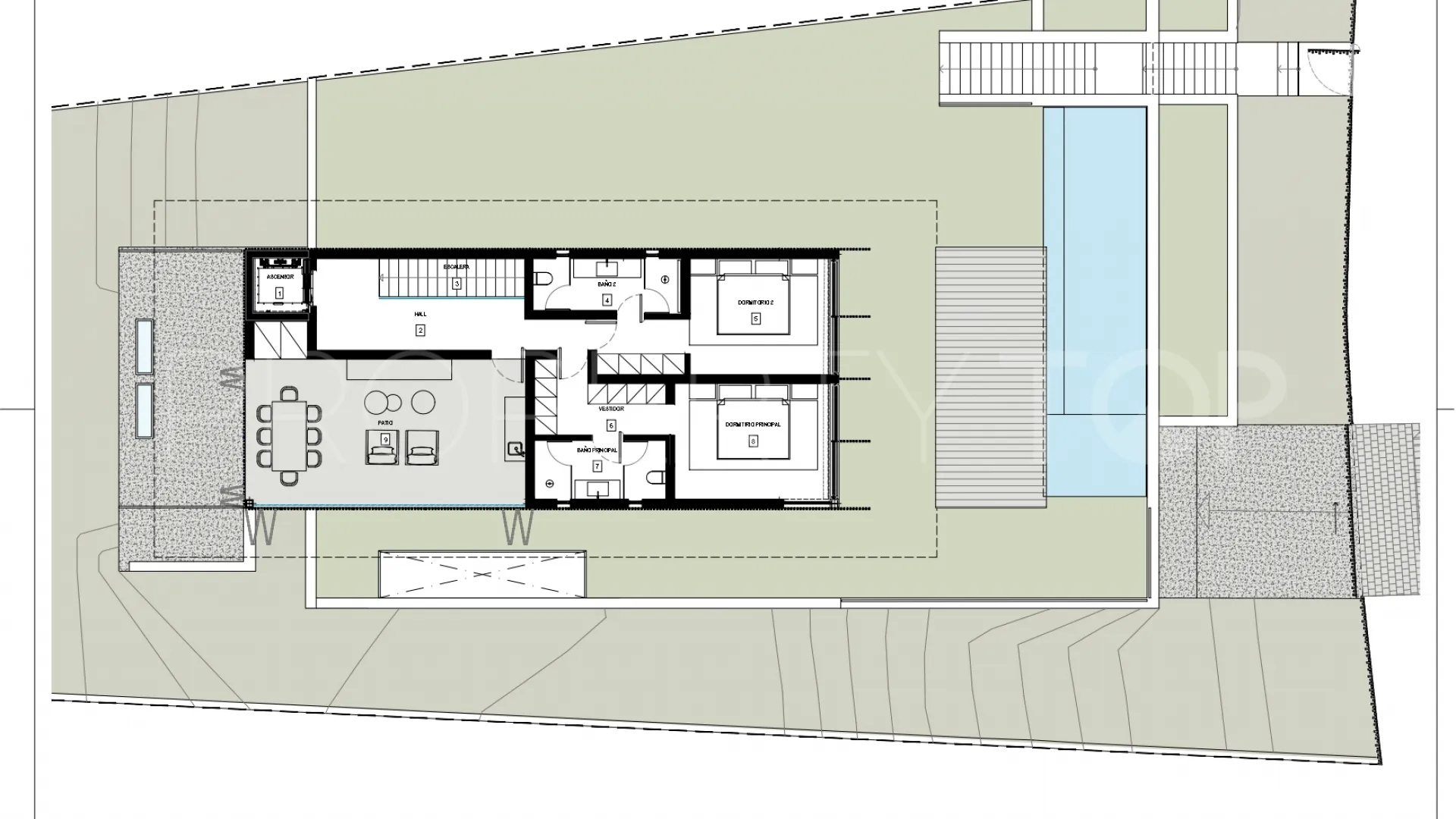 For sale villa in La Cerquilla