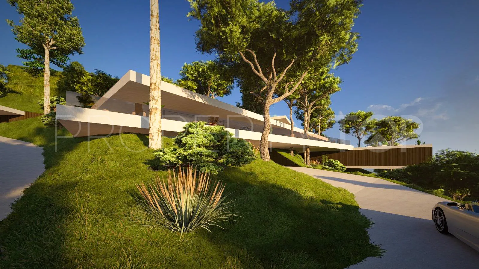 Villa en venta con 6 dormitorios en Marbella Club Golf Resort