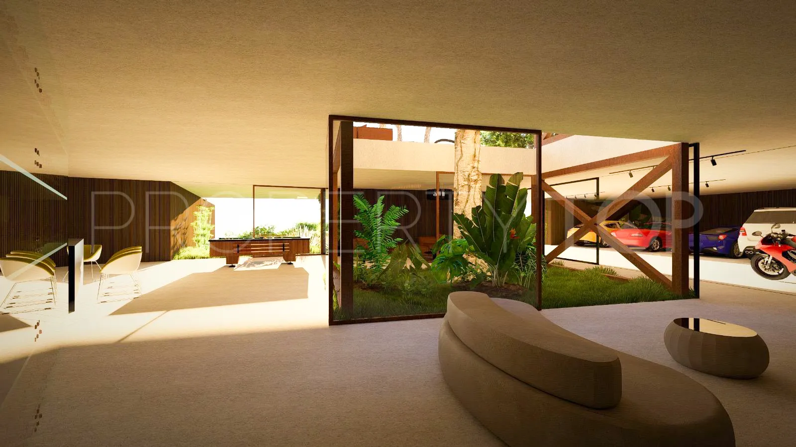 Villa en venta con 6 dormitorios en Marbella Club Golf Resort
