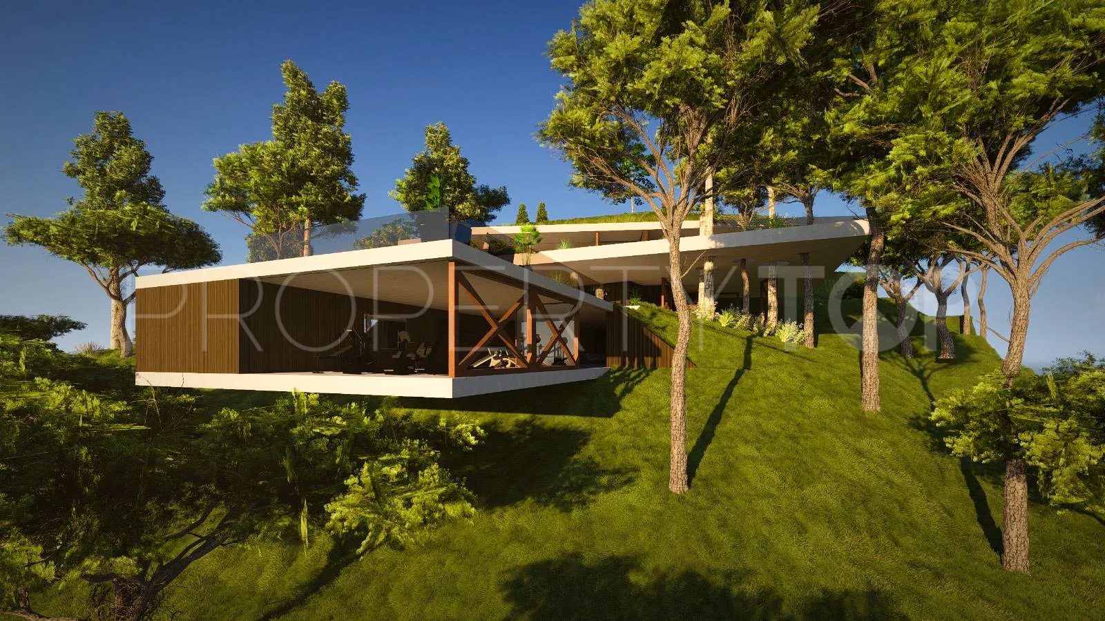 Villa en venta con 6 dormitorios en Marbella Club Golf Resort
