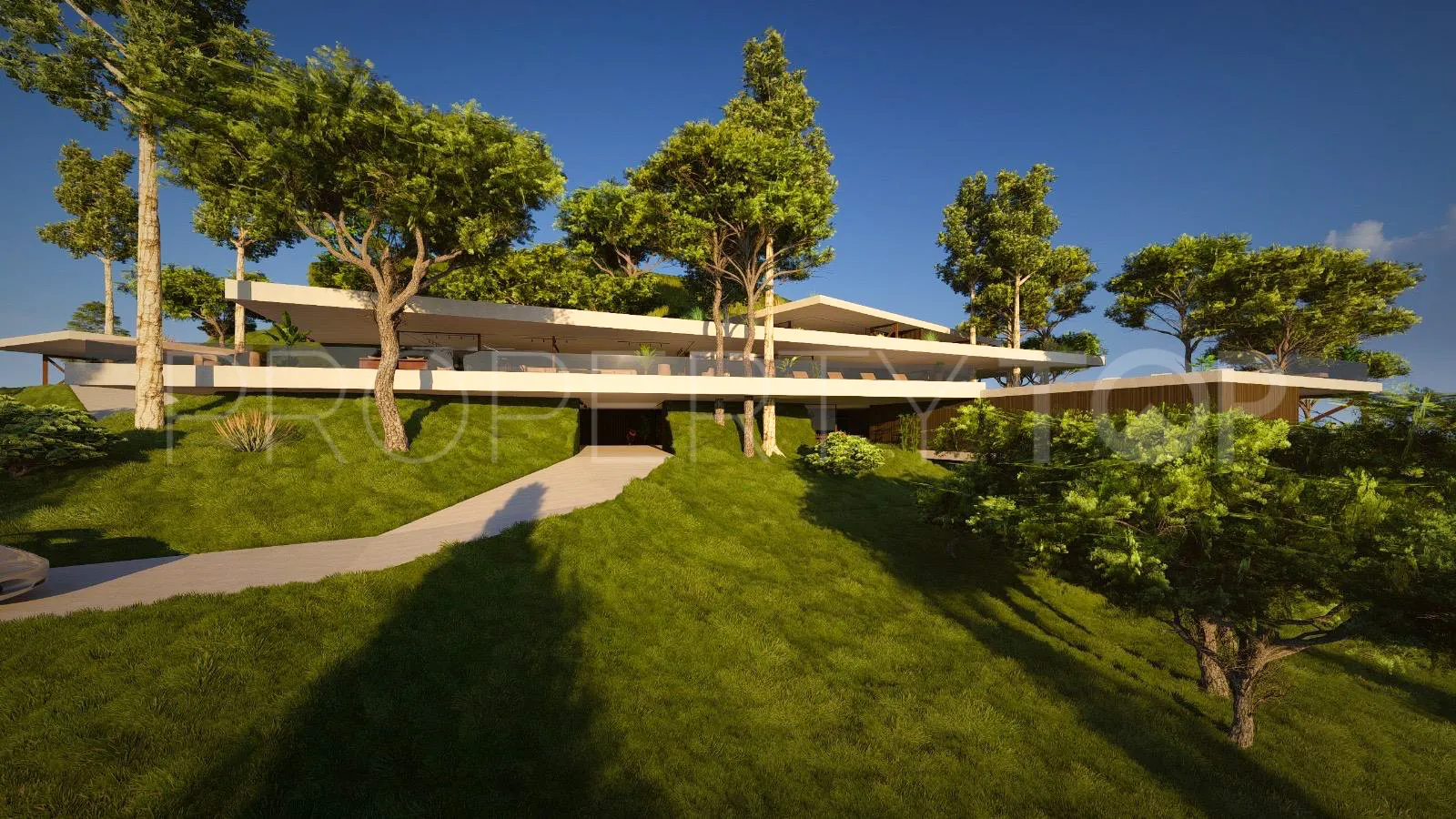 Villa en venta con 6 dormitorios en Marbella Club Golf Resort