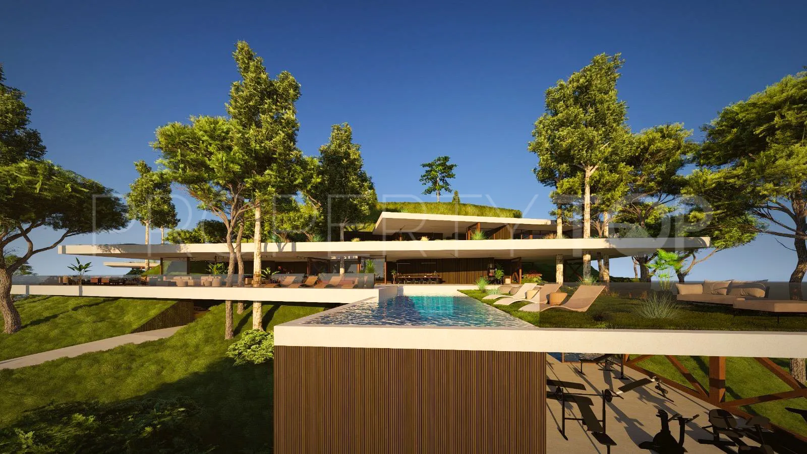 Villa en venta con 6 dormitorios en Marbella Club Golf Resort
