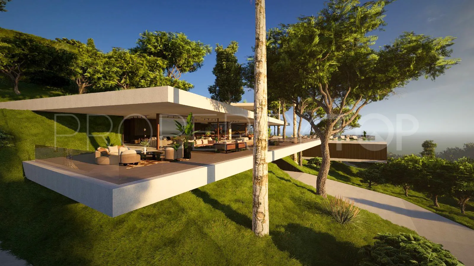 Villa en venta con 6 dormitorios en Marbella Club Golf Resort