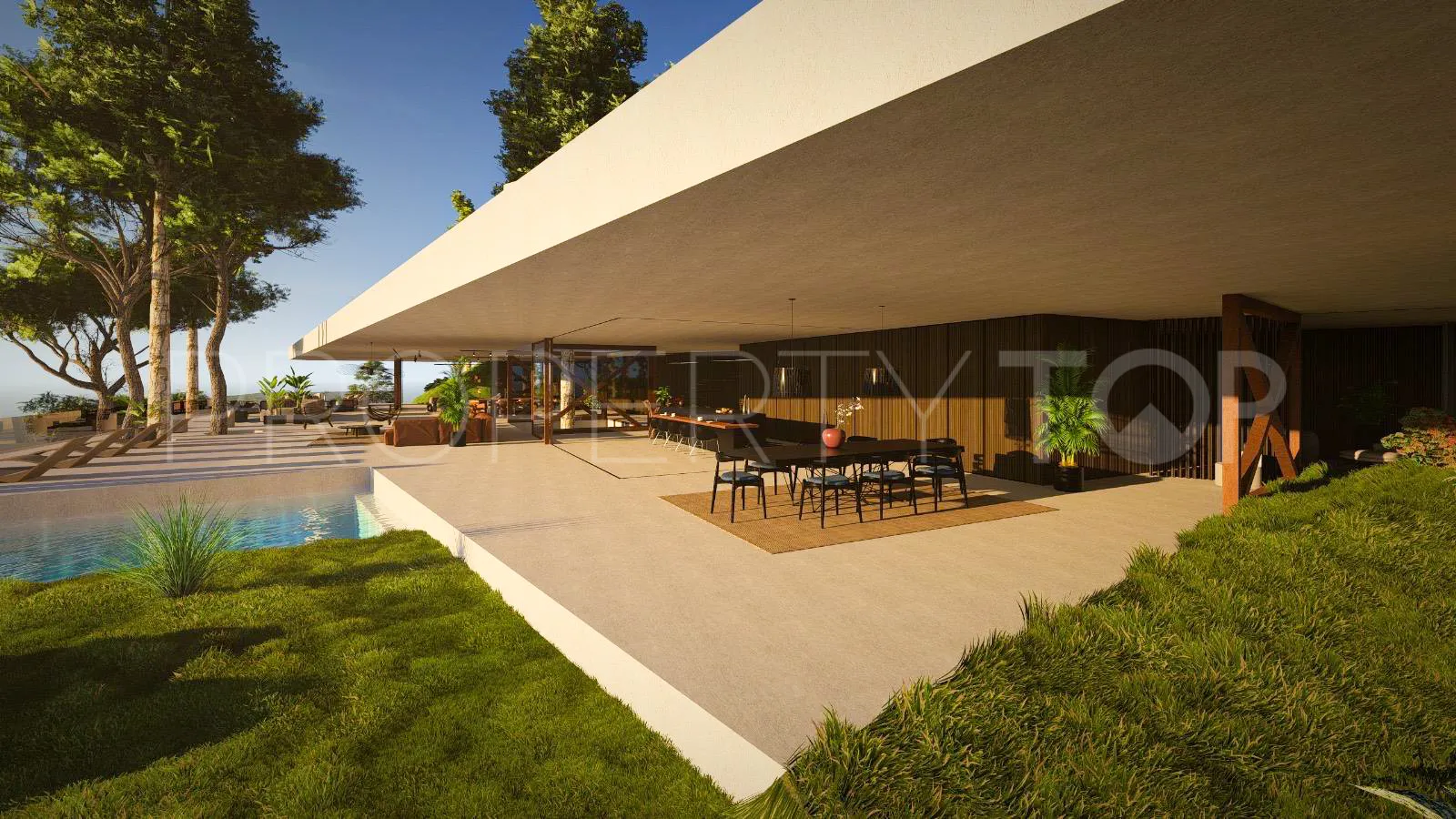 Villa en venta con 6 dormitorios en Marbella Club Golf Resort