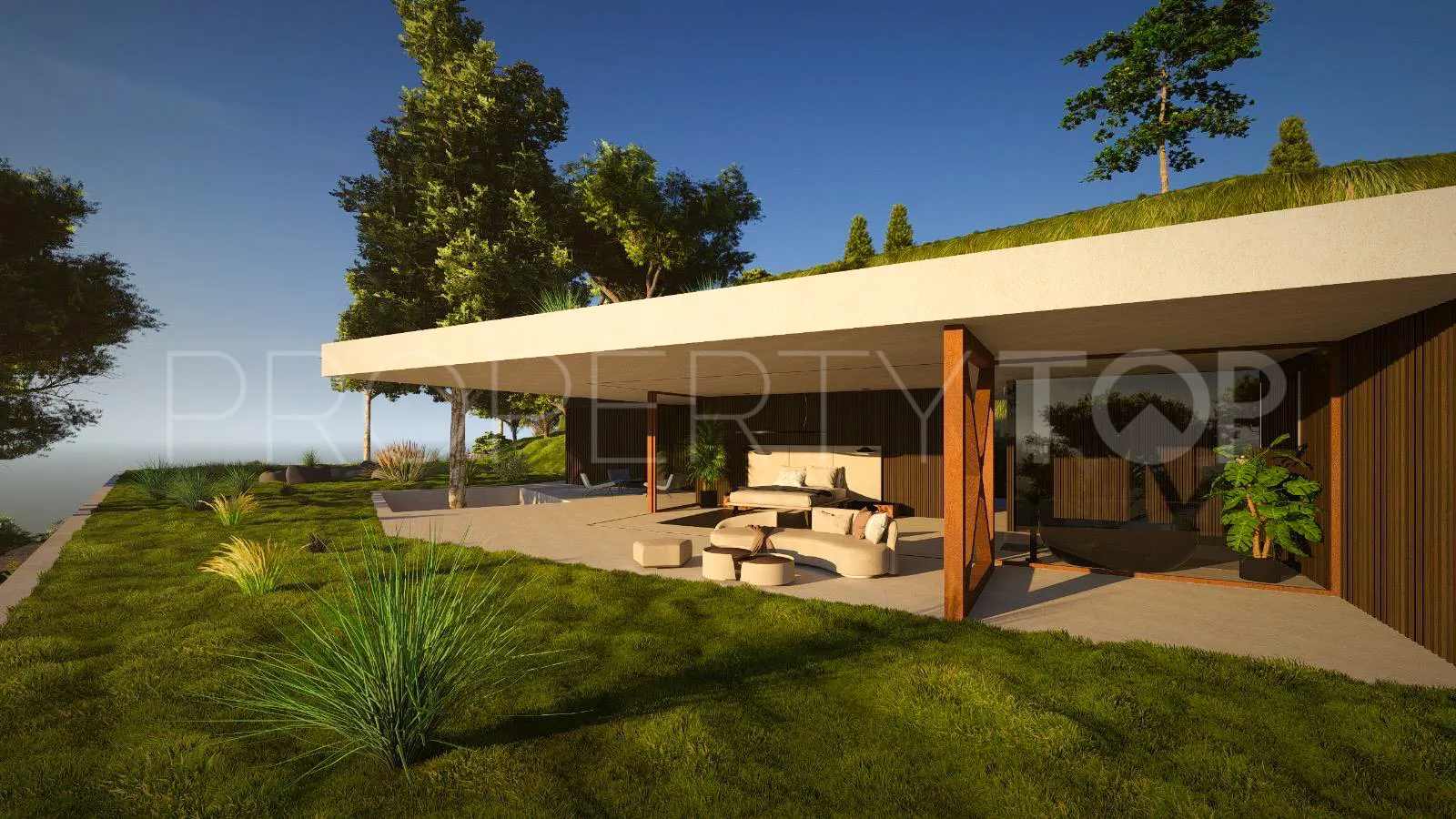 Villa en venta con 6 dormitorios en Marbella Club Golf Resort