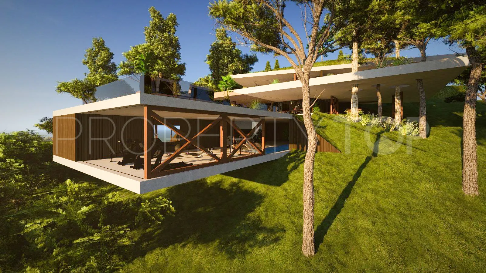 Villa en venta con 6 dormitorios en Marbella Club Golf Resort