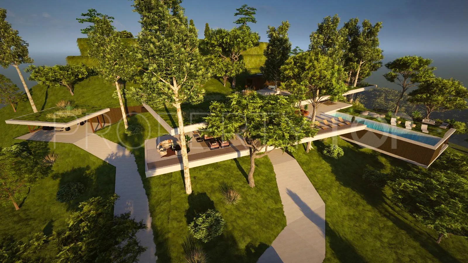 Villa en venta con 6 dormitorios en Marbella Club Golf Resort