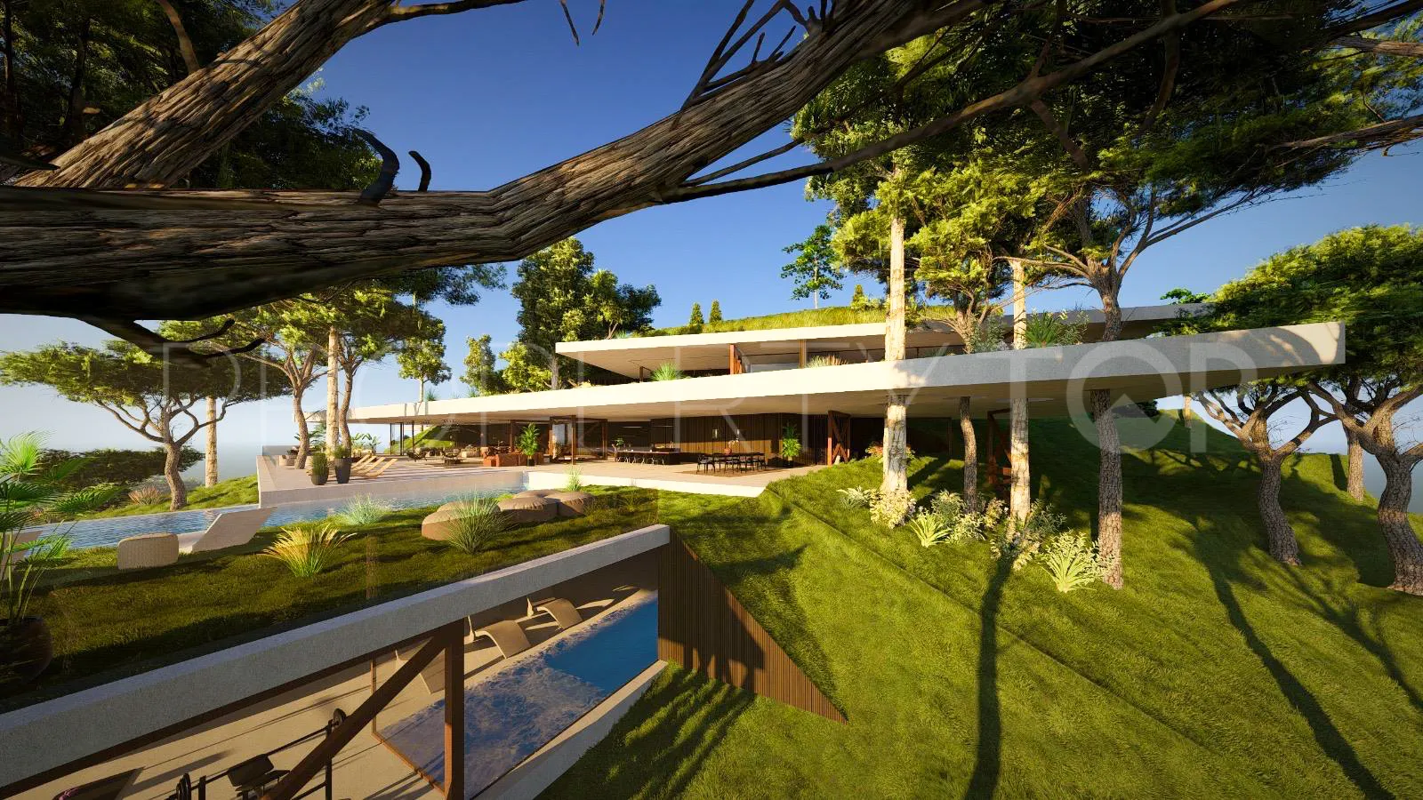 Villa en venta con 6 dormitorios en Marbella Club Golf Resort