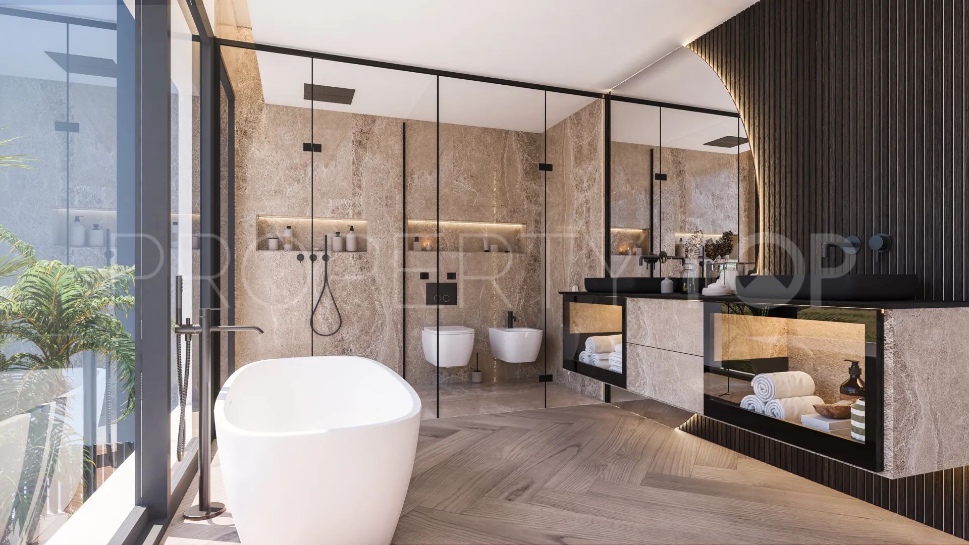 Golden Mile, villa en venta con 5 dormitorios
