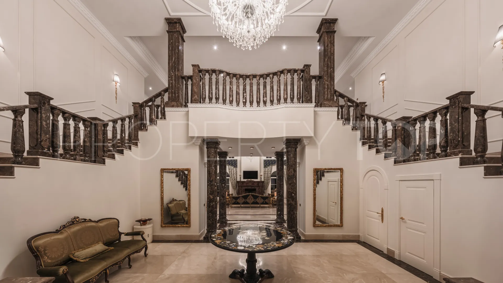 Sierra Blanca, villa de 7 dormitorios en venta