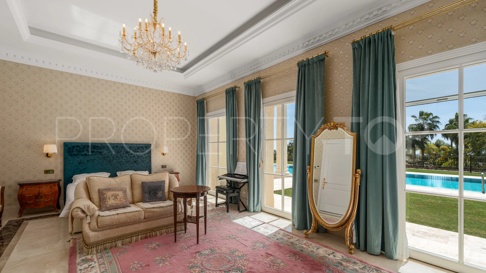 Sierra Blanca, villa de 7 dormitorios en venta