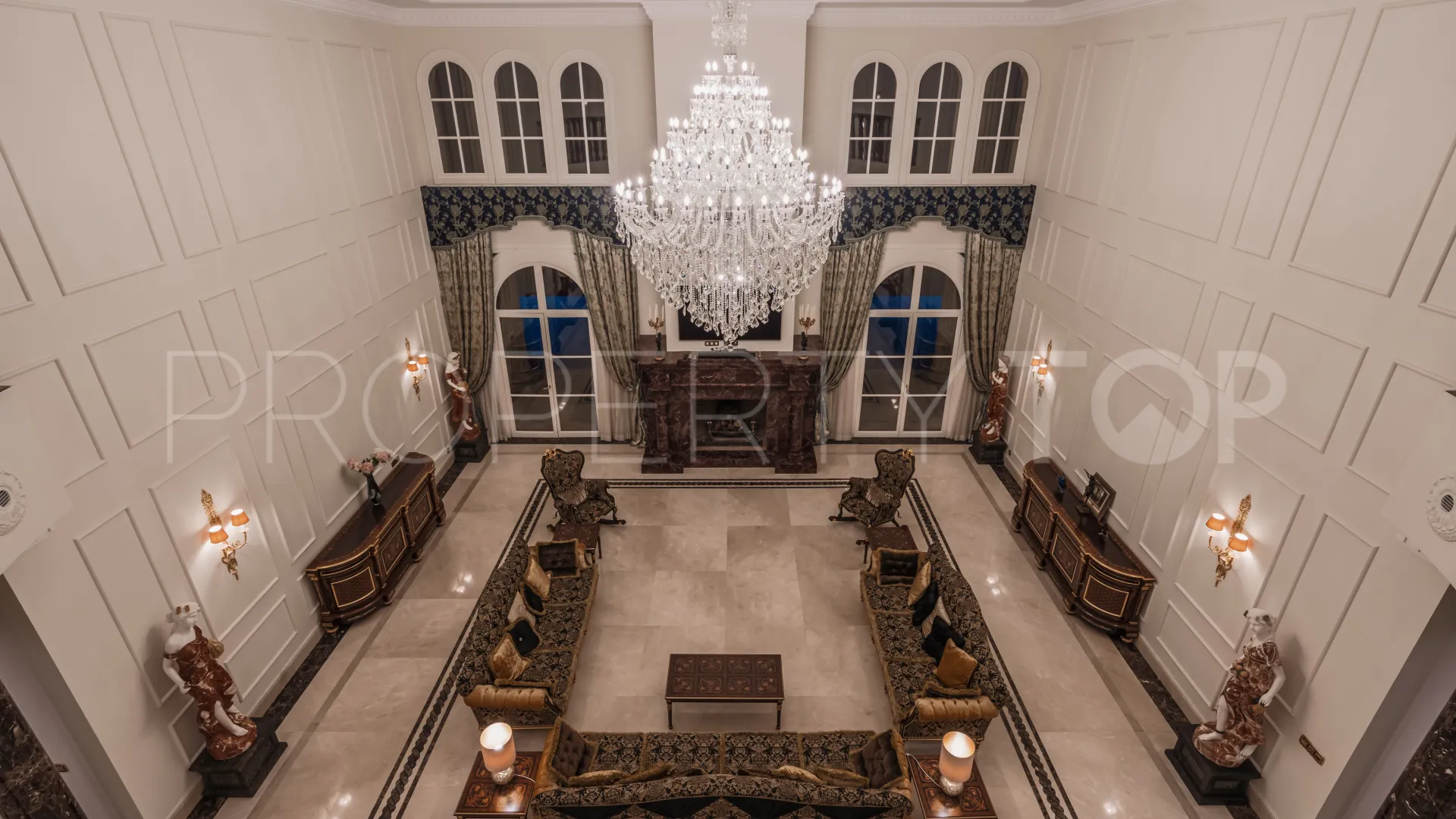 Sierra Blanca, villa de 7 dormitorios en venta