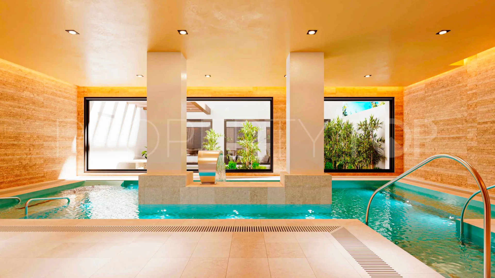 For sale Estepona 2 bedrooms apartment