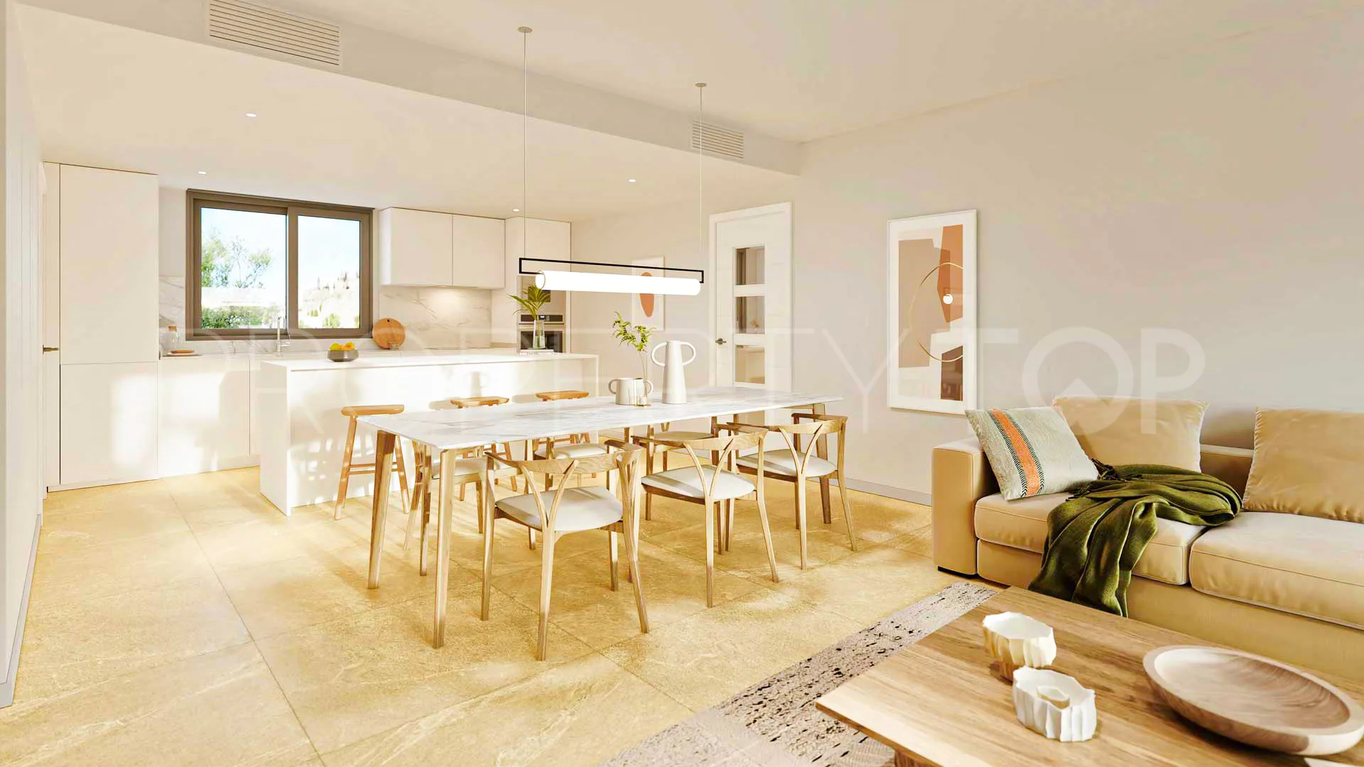 For sale Estepona 2 bedrooms apartment