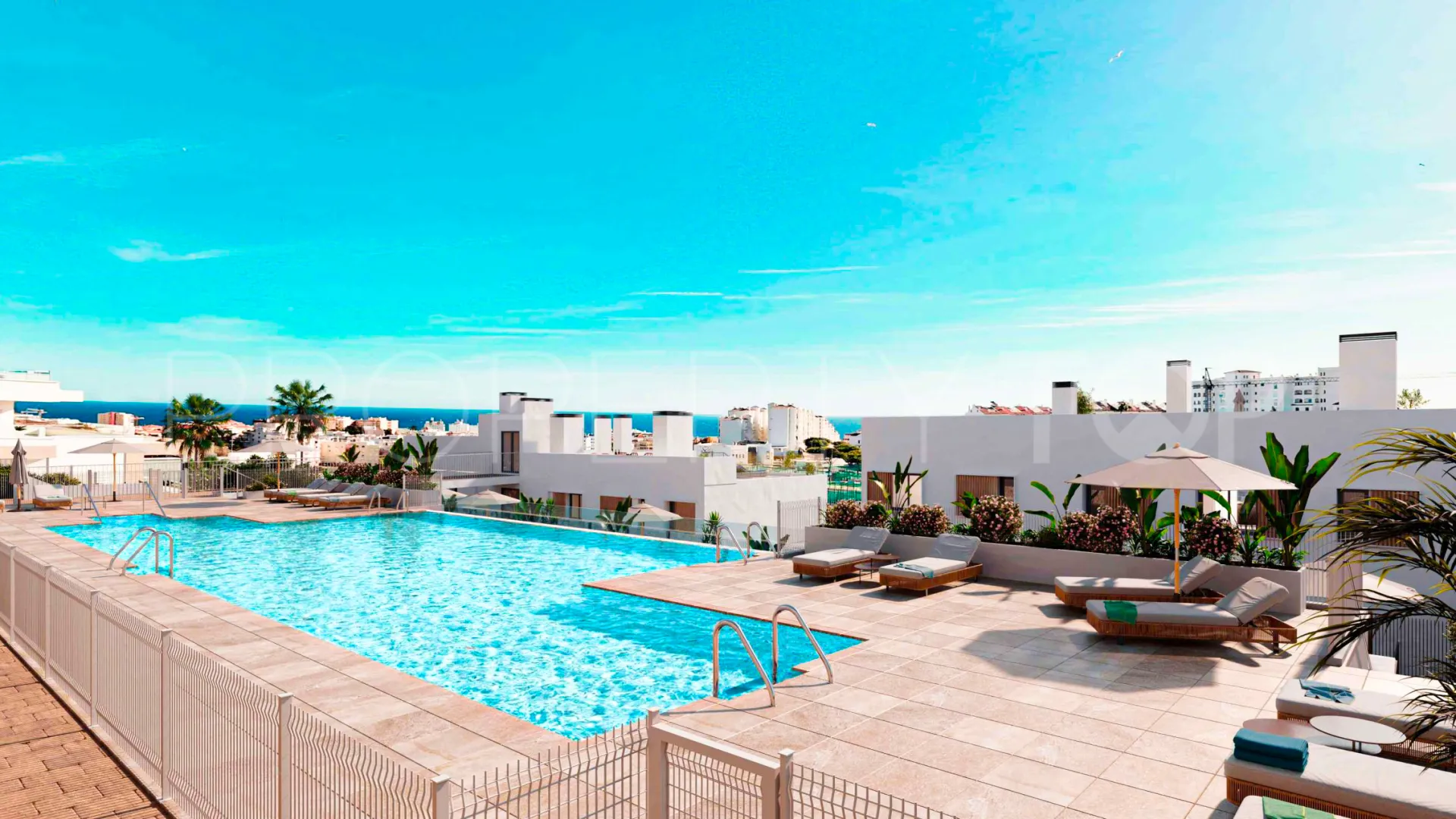 For sale Estepona 2 bedrooms apartment