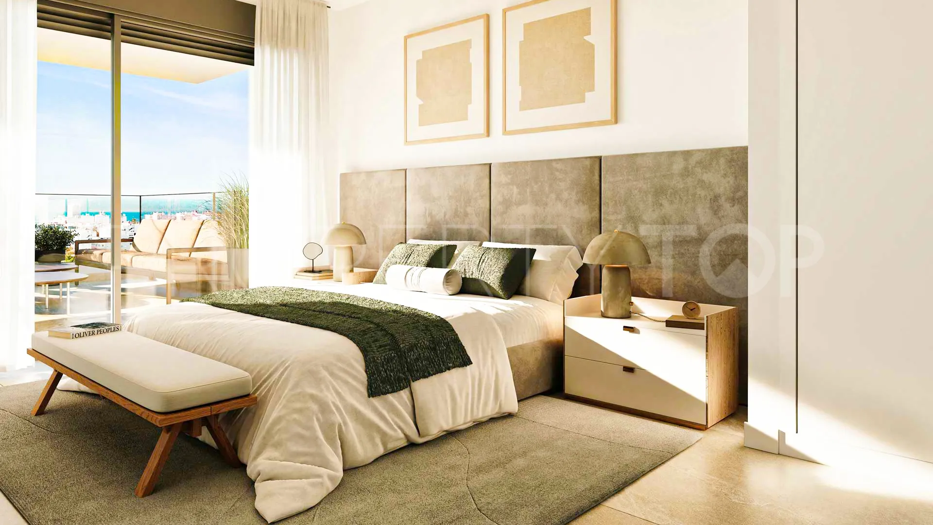For sale Estepona 2 bedrooms apartment