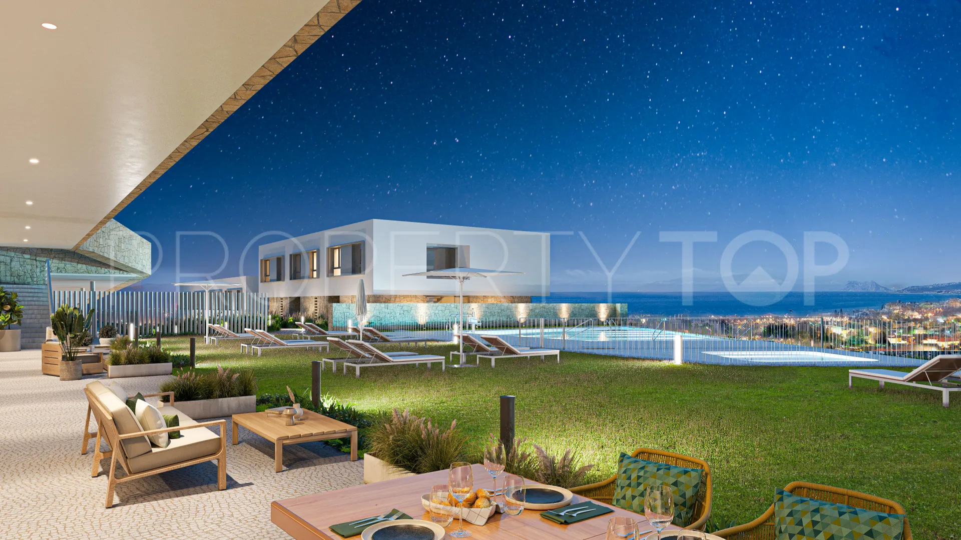 Estepona Oeste, apartamento planta baja en venta de 2 dormitorios